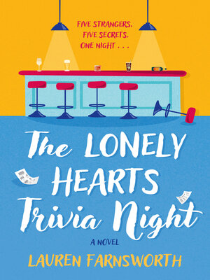 cover image of The Lonely Hearts Trivia Night